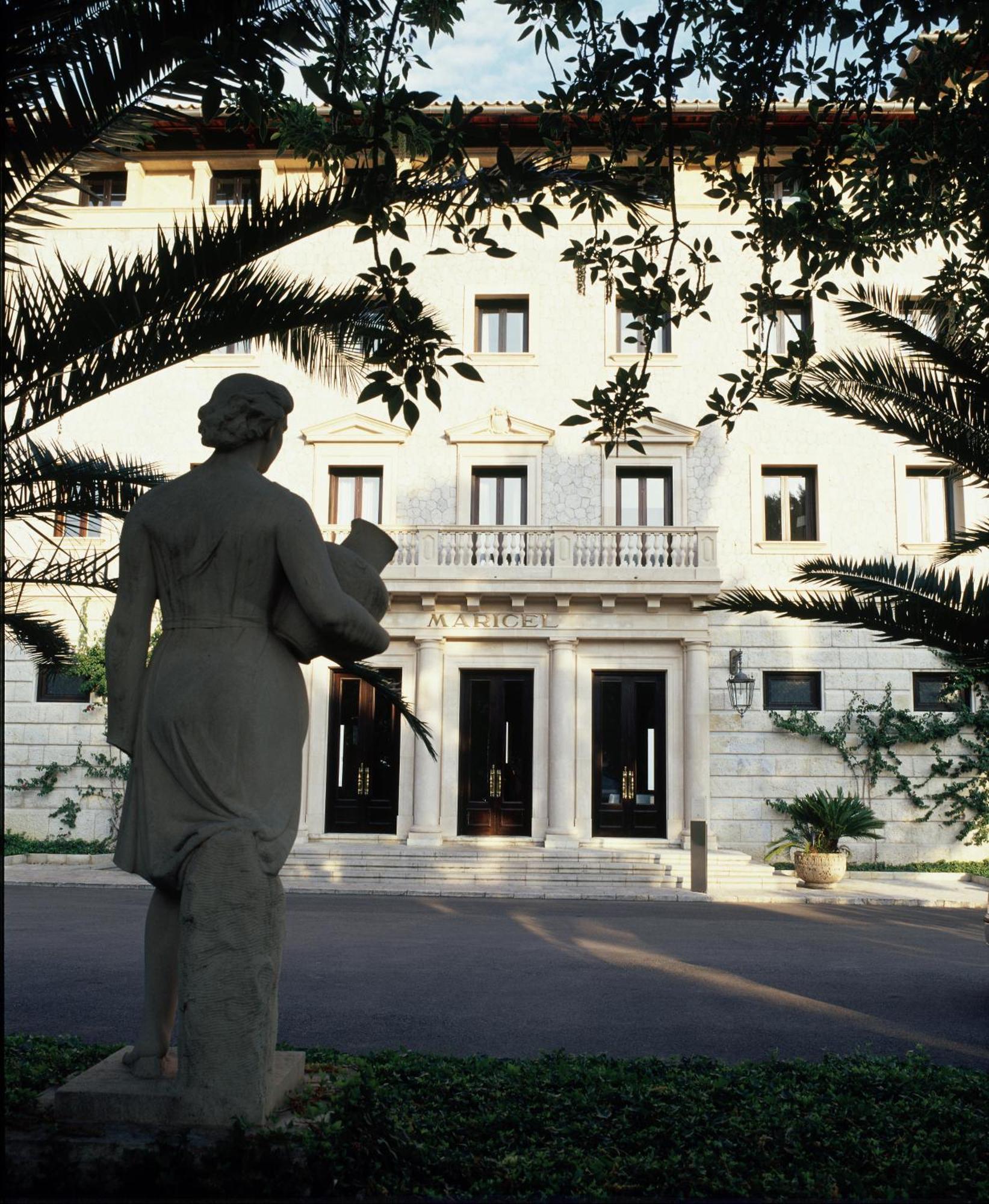 Hotel Hospes Maricel Y Spa, Palma De Mallorca, A Member Of Design Ca's Català