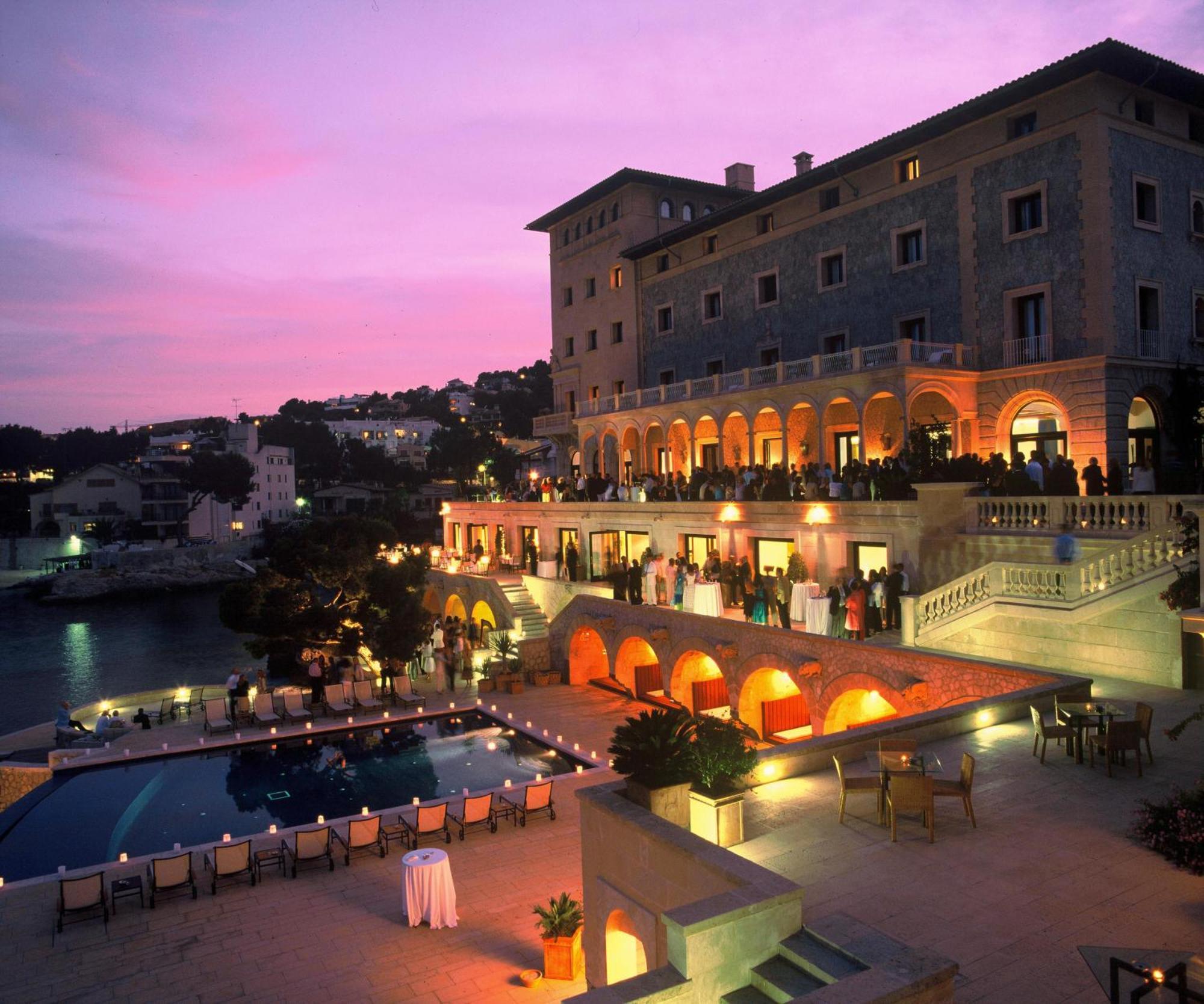 Hospes Maricel Y Spa, Palma De Mallorca, A Member Of Design 5* Ca's Català